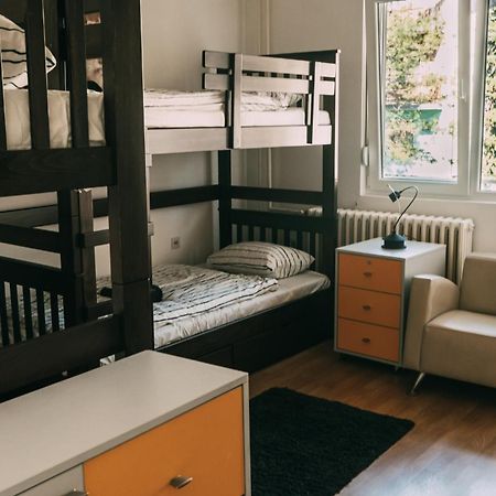 Smart Hostel Белград Екстер'єр фото