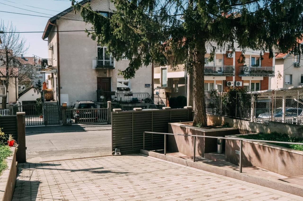 Smart Hostel Белград Екстер'єр фото
