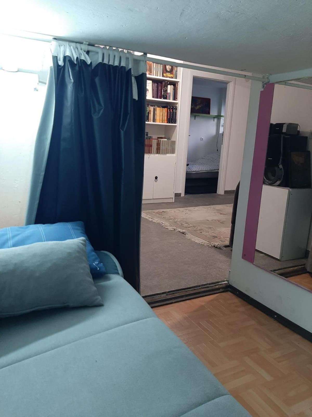 Smart Hostel Белград Екстер'єр фото